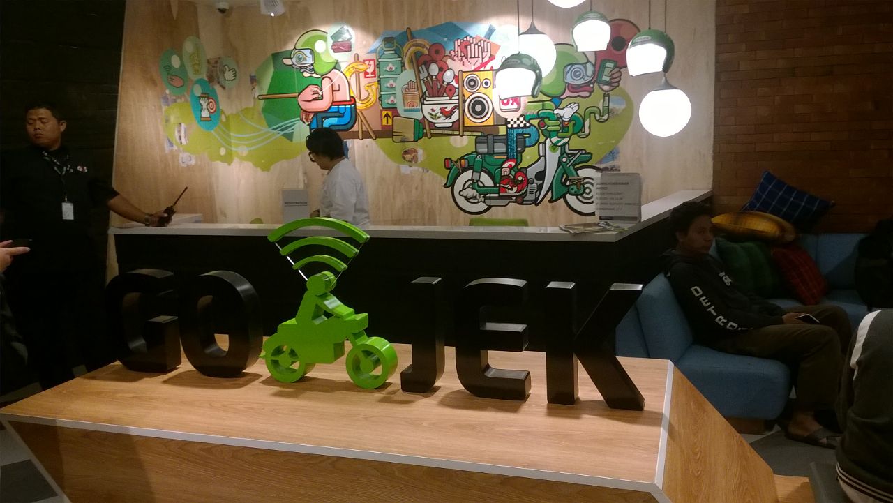 Kantor Go-Jek