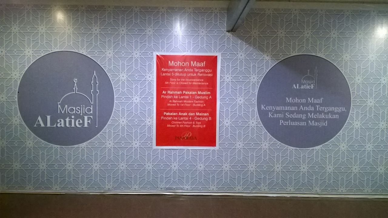 renovasi masjid alatief