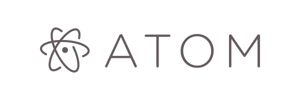 atom logo